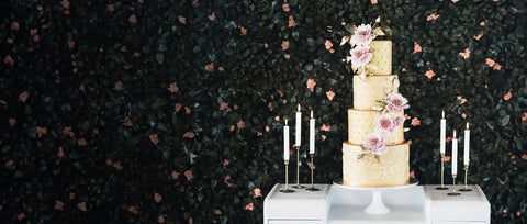 Your Dream Wedding Cake