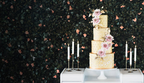Your Dream Wedding Cake