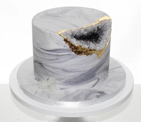 Marble Geode