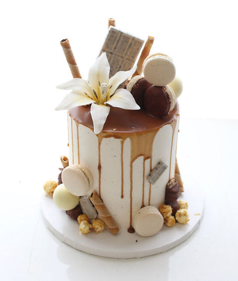 Caramel Delight