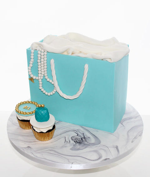 Tiffany Blue