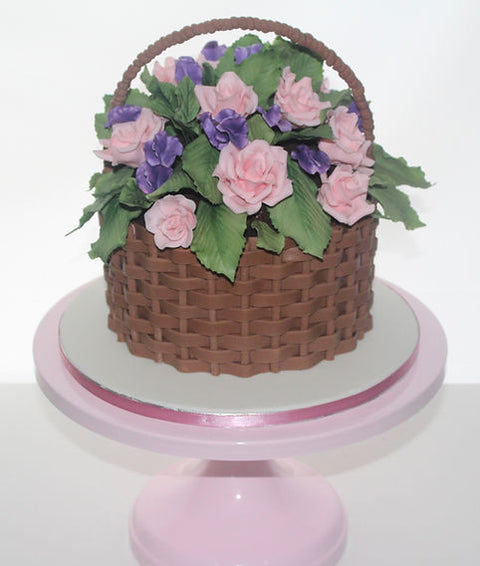 Basket for Grandma