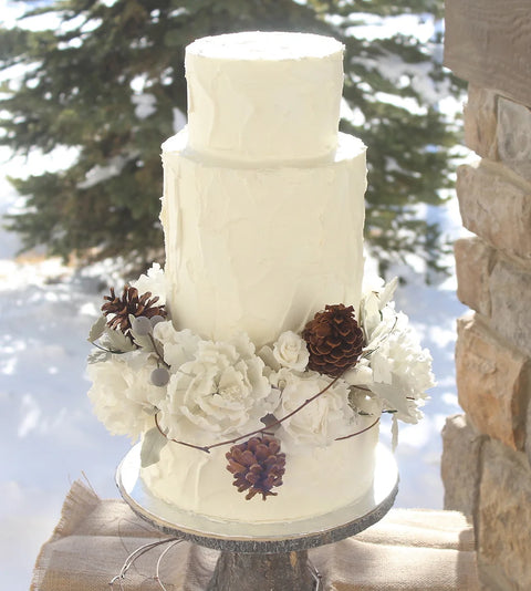 Rustic Bride