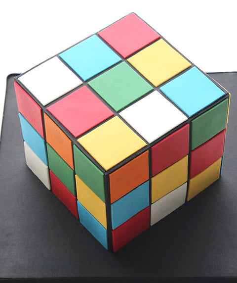 Parker's Cube