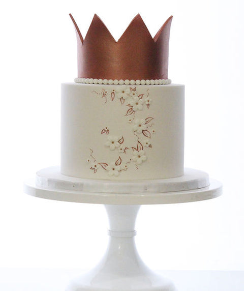 Rose Gold Crown