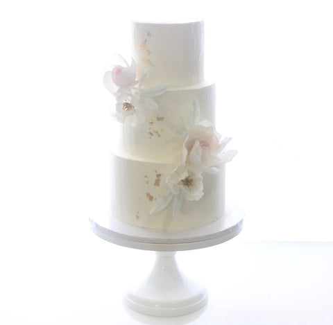 Buttercream Modern Rose