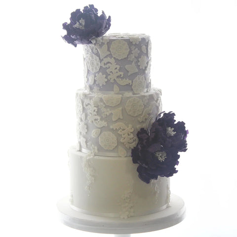 Purple Lace