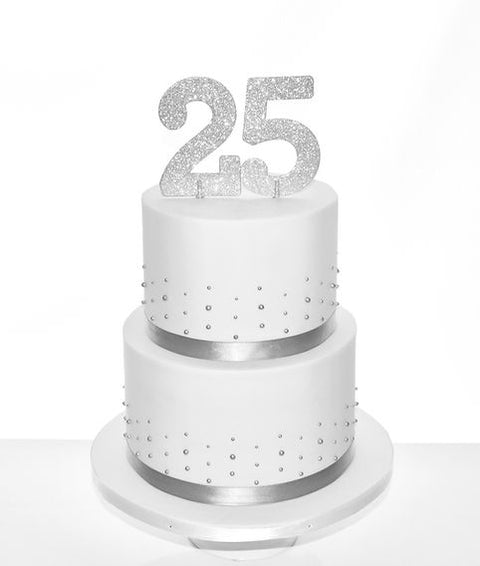 Silver Anniversary