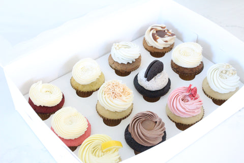 Cupcake Box