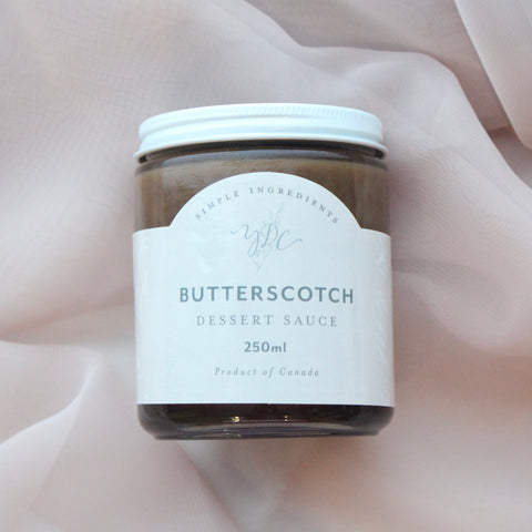 Butterscotch Sauce