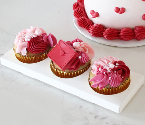 Love Sent Cupcakes