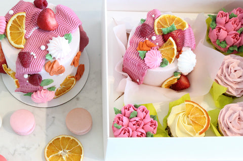 Creating Sweet Moments, One Cake at a Time