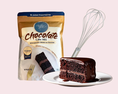 Chocolate Cake Mix